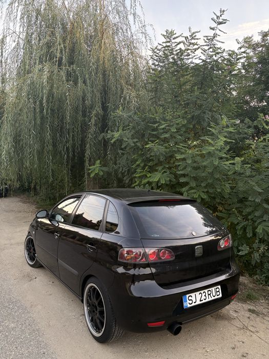 SEAT Ibiza 2008 — imagine 3