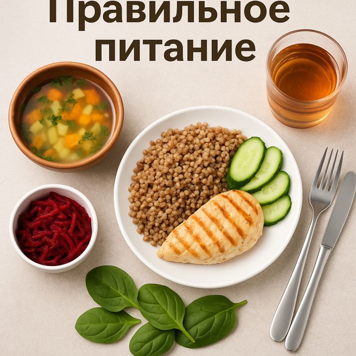 Доставка обедов и питания