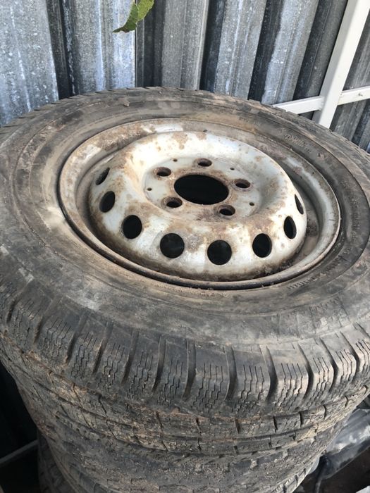 Джанти за Mercedes Sprinter