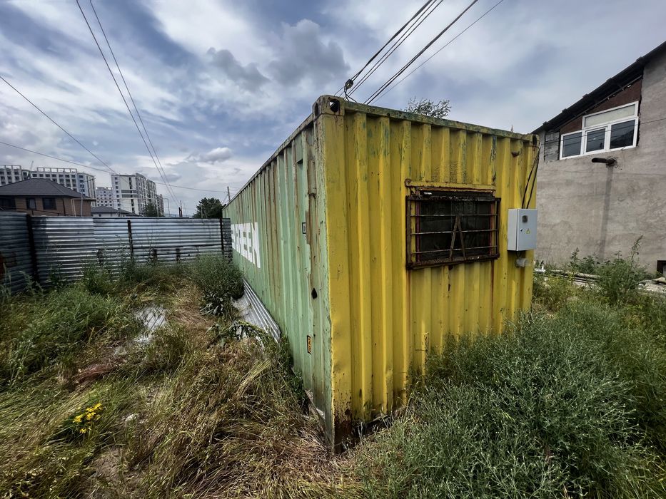 Продам контейнер жилой