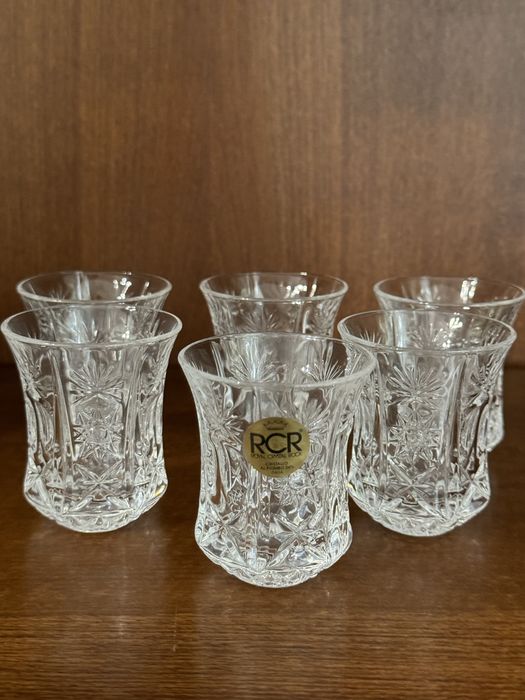 Рюмки стопки хрусталь СССР