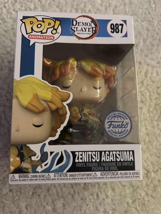 Функо поп на Зенитсу