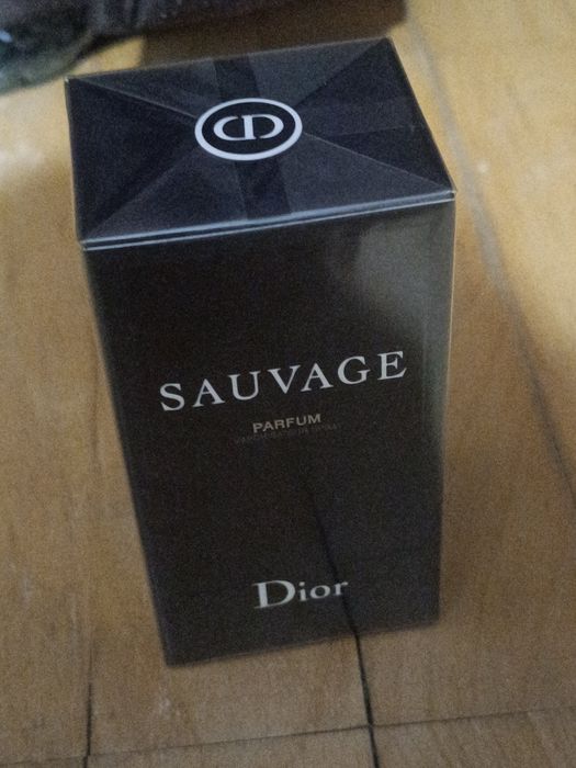 Parfum Dior Sauvage