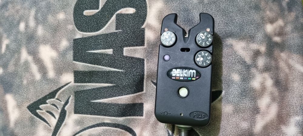 Avertizor delkim tx i plus