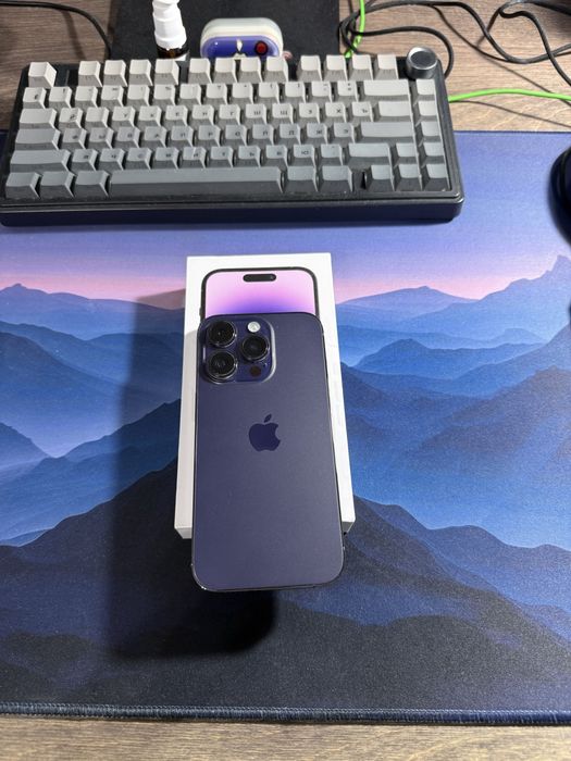 Продам iphone 14 Pro 512GB