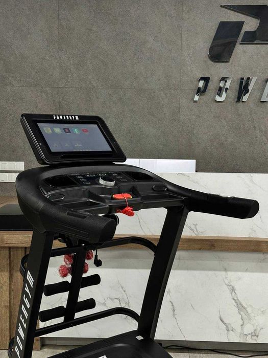 Беговая Дорожка PG580. Begavoy darojka | Dastavka+Ustanovka | MP7