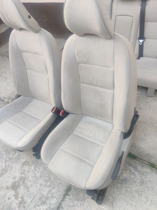 Interior material textil ALB - Volvo V50 2004-2012