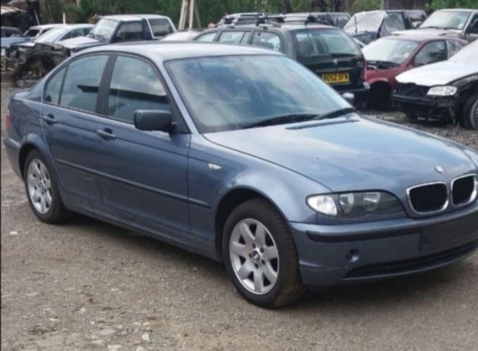 Stop suplimentar frana luneta bmw e46 2.0d  6325-8386964 6325-838693