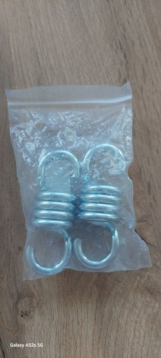 Куки за външна люлка