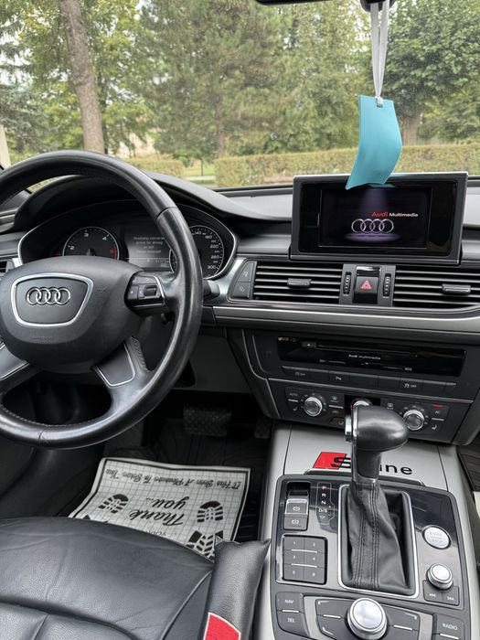 AUDI A6 2012 — imagine 5