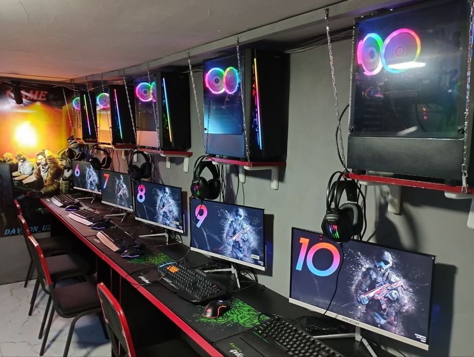 Таййор Бизнис Games Обмен Бор Автомобилга