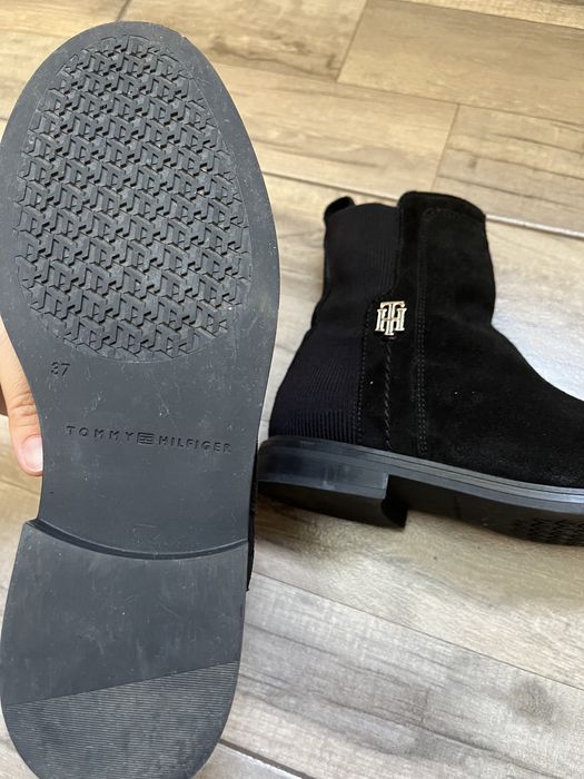 Боти Tommy Hilfiger