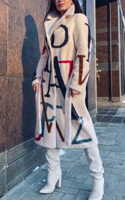 Пальто шерсть 100%