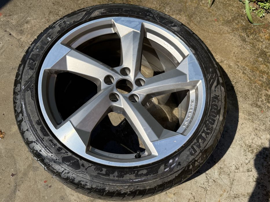 Janta Audi Rotor R20 9.0J ET 37