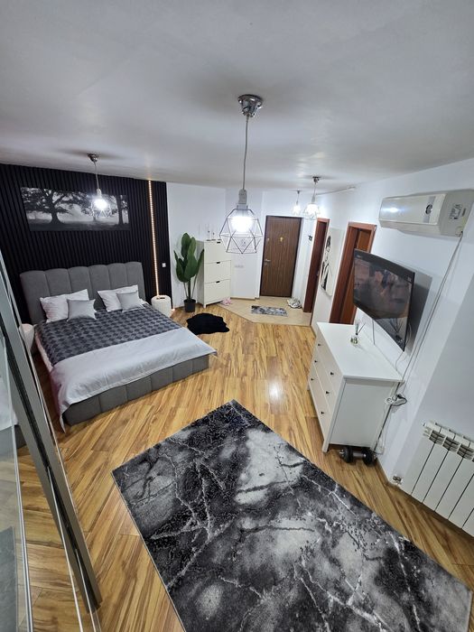 Închiriez garsoniera doamna ghica complex  planorama