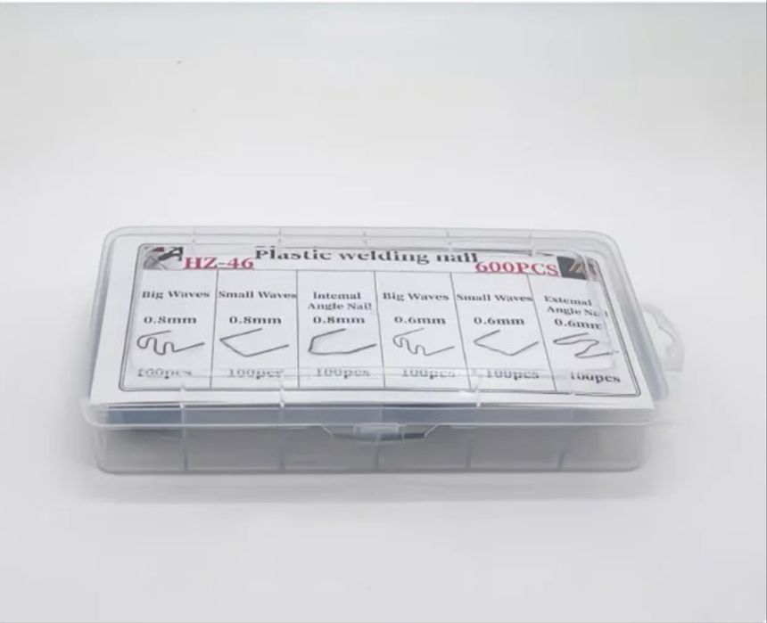 Скобы для паяльника для пластика 600шт