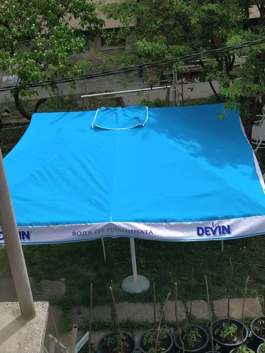 Различни видове чадъри