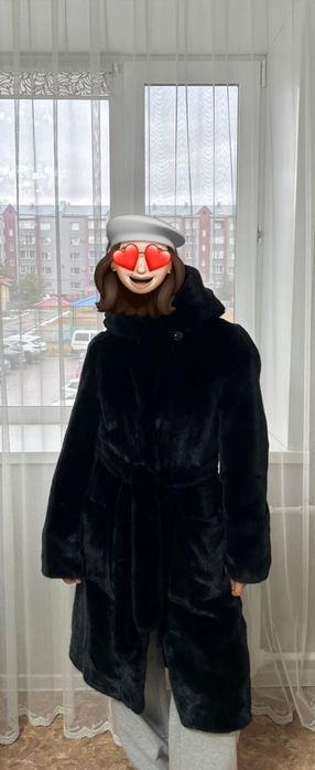 Шуба норковая 42-44