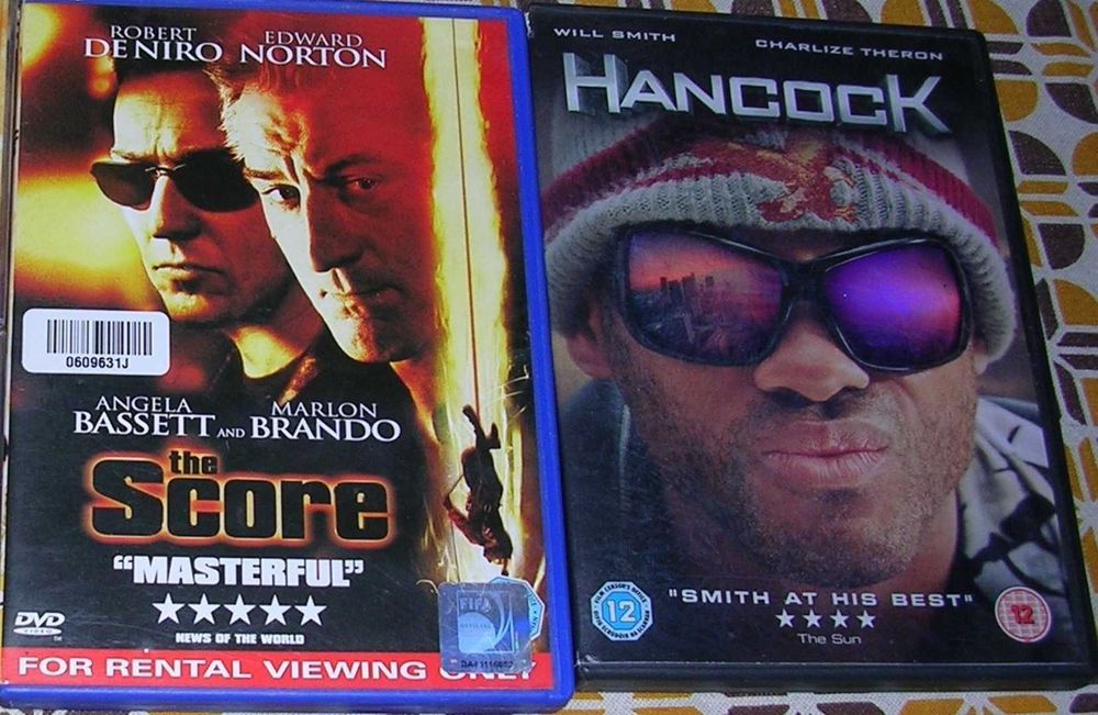 Аудио касети и видеокасета на Prince