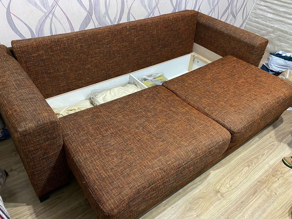 Продам диван раскладной