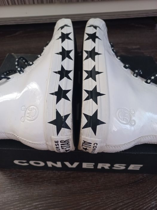 Кецове Converse x Miley Cyrus, 36 номер