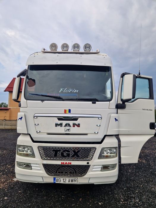 MAN Tgx XXL480 1