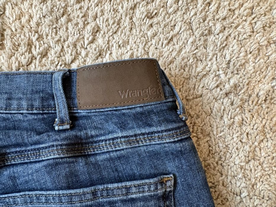 Дънки Wrangler W34 L30 – 30€