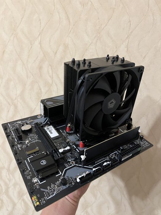 Amd Ryzen5 7600x B650m