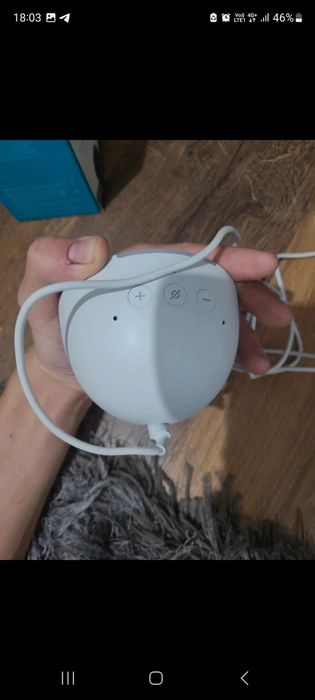 Amazon Echo Pop - ca noua, folosita o singura data