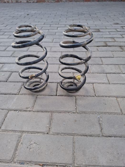 Пружины задние шевролет круз