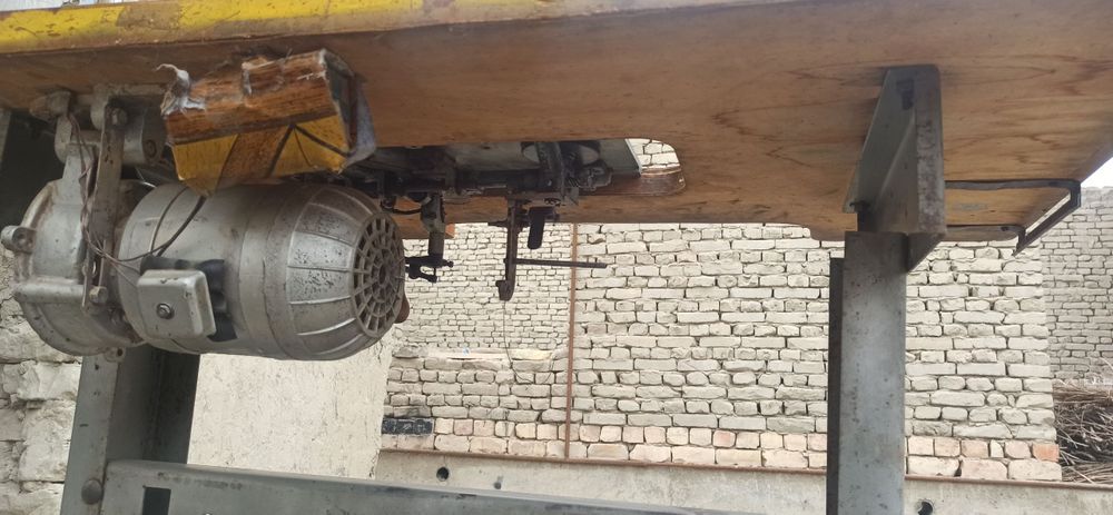 Patdozlik mashinkasi sotiladi 3 mln so'm