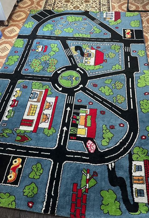 Продам детский ковер отличном состоянии