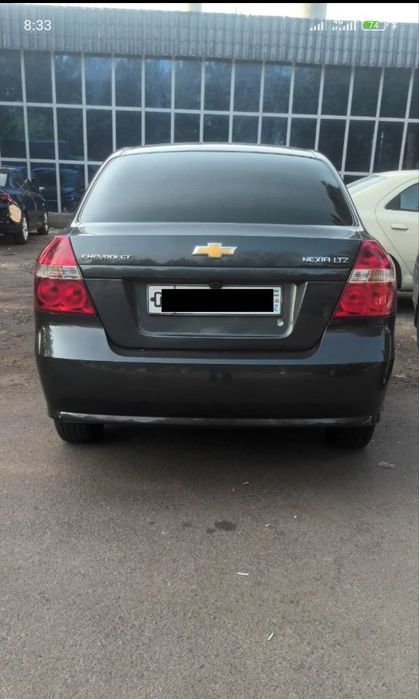 Nexia 3 avtomat 2017.