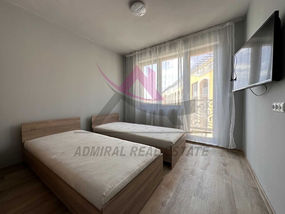 Нов! Модерен! Тристаен+ Паркомясто- м-ст Траката