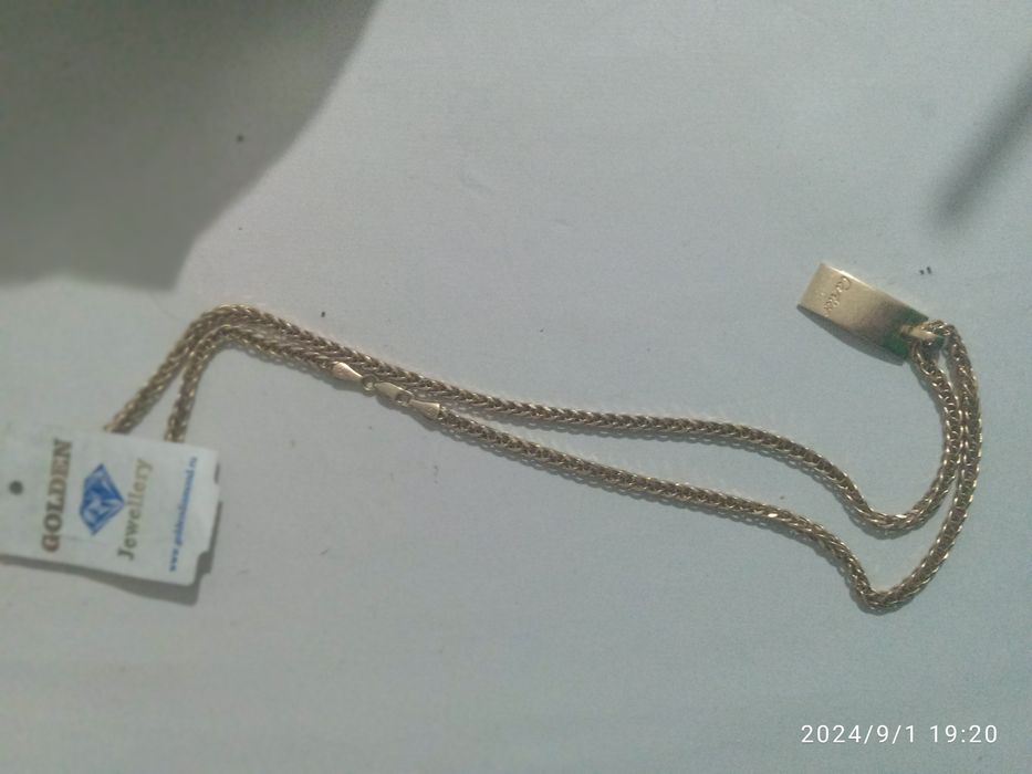 Золото 585 картие