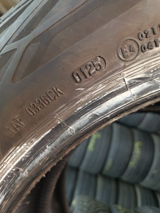 Anvelope vara 235 55 19 continental 2025 6mm