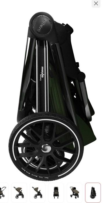 Коляска Pituso Luxury 2 в 1