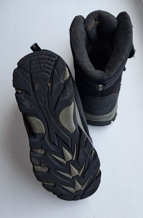 Зимние ботинки, 37р.