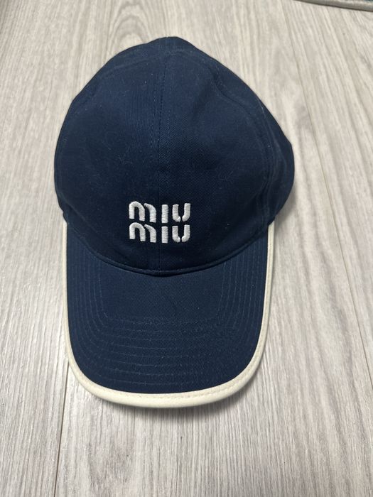 Sapca Miu Miu simpla