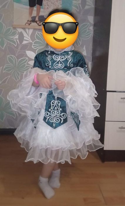 Продаётся национальное платья