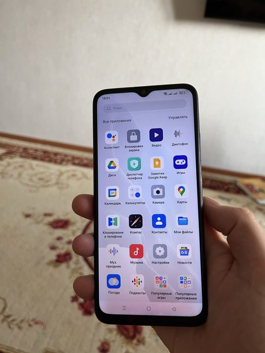 Продам OPPO A17.