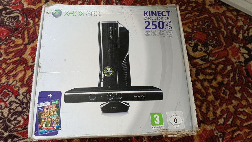 Продам хбох 360 256гб