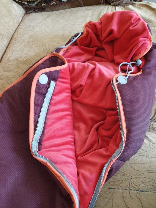 Конверт для ребёнка максикози