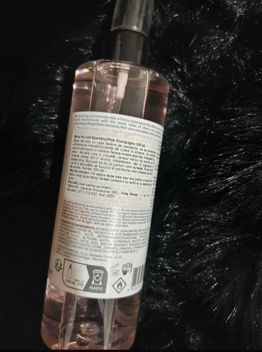 Spray de corp Equivalenza