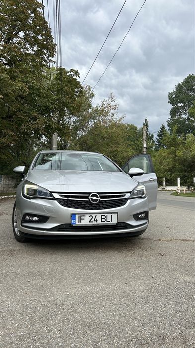 Opel Astra k Sport Tourer+