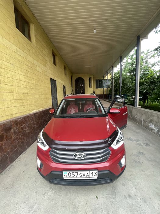 Hyundai Creta,2019