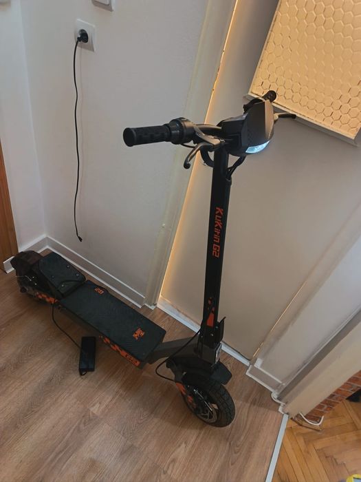 Trotineta electrică Kukirin G2