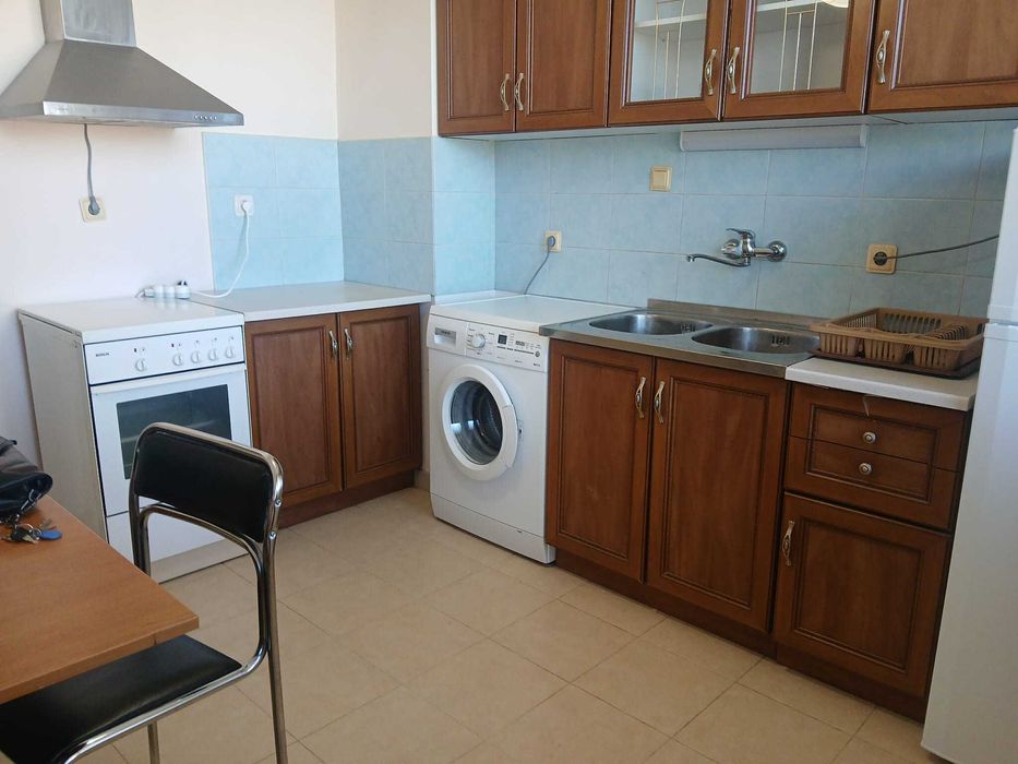 Дава се под наем Едностаен апартамент в София, Сухата река - 45 кв.м за 408 € - Снимка #1