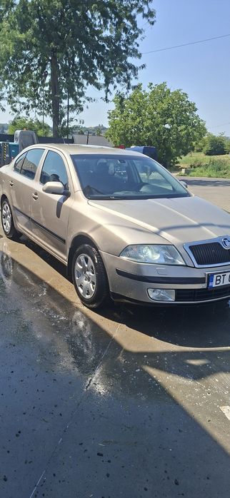 skoda octavia 16 fsi