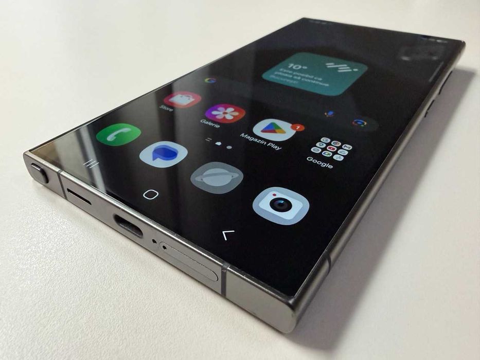 Samsung / Galaxy S24 Ultra / 256 Gb / Titanium Black